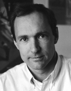 Timothy Berners-Lee
